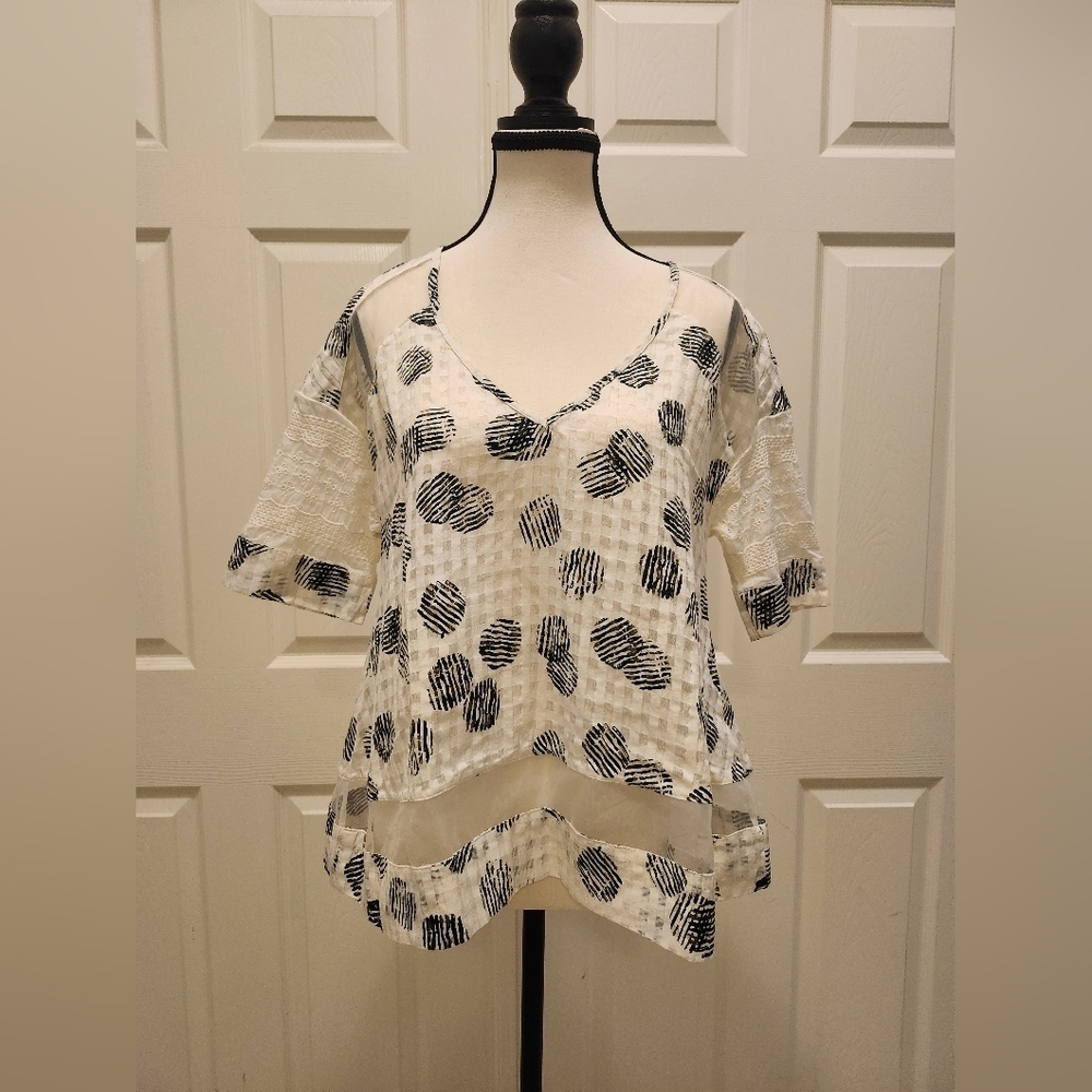 Manila Grace Top